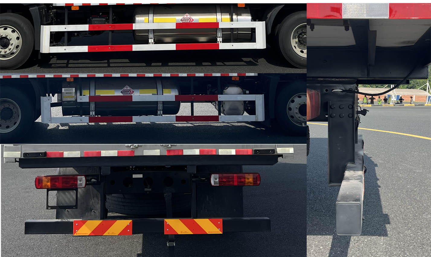 解放牌CA5181XLCP28K8L2NE6A90冷藏車公告圖片