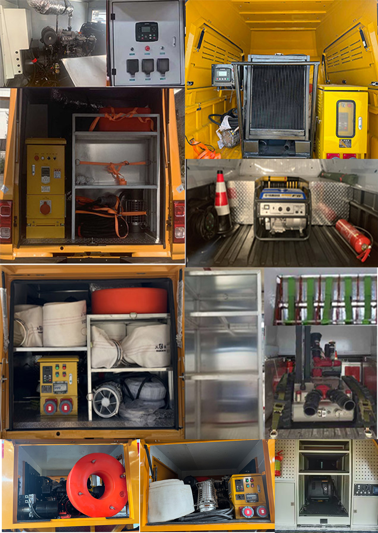 躍邁牌YMZ5030XXHQL6B救險車公告圖片