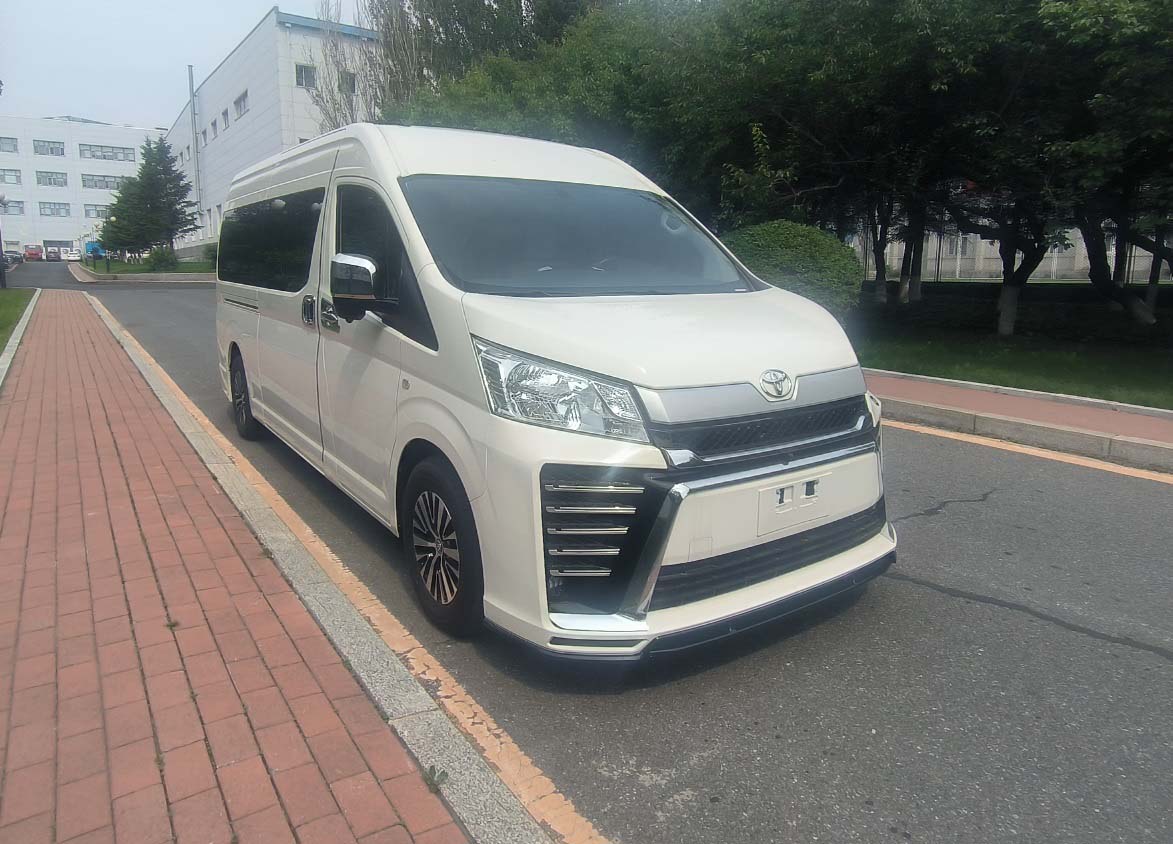 凱爍牌KSQ5030XSW商務(wù)車