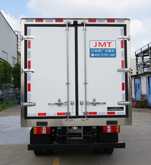 江鈴江特牌JMT5040XLCXGA26冷藏車公告圖片