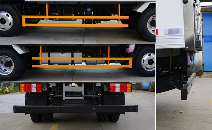 江鈴江特牌JMT5040XLCXGA26冷藏車公告圖片