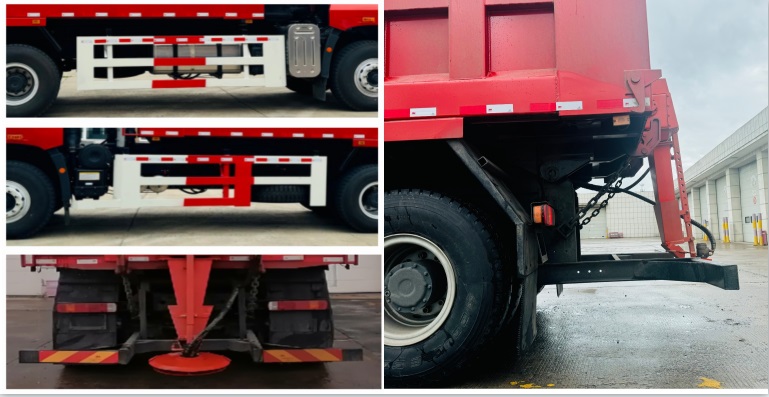 厚享牌BZX5251TCX除雪車公告圖片