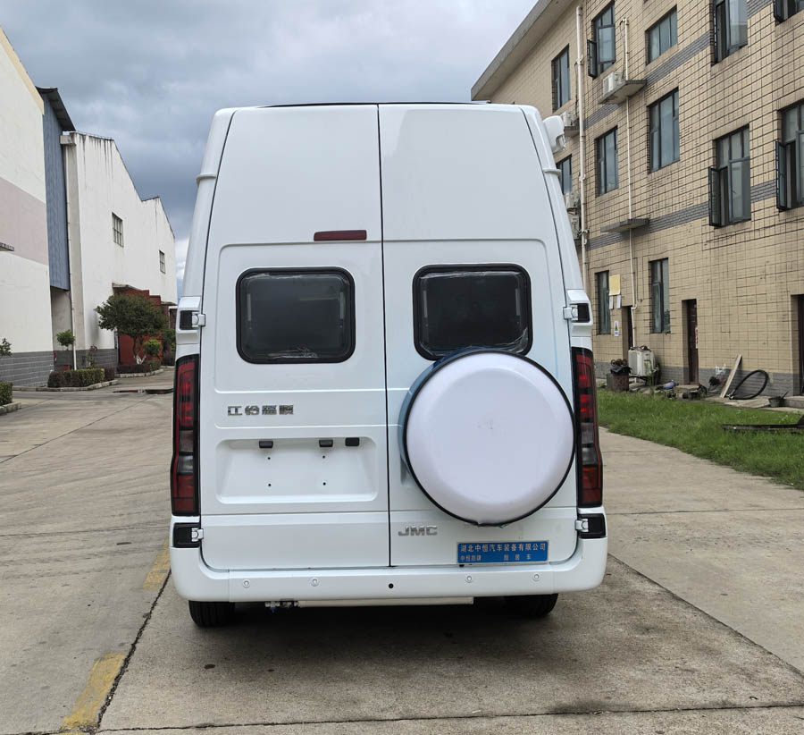 中恒旅牌ZHH5042XLJZH6旅居車公告圖片