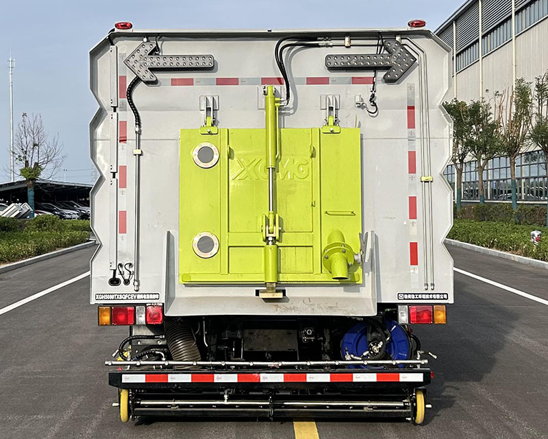 徐工牌XGH5080TXSQFCEV燃料電池洗掃車公告圖片