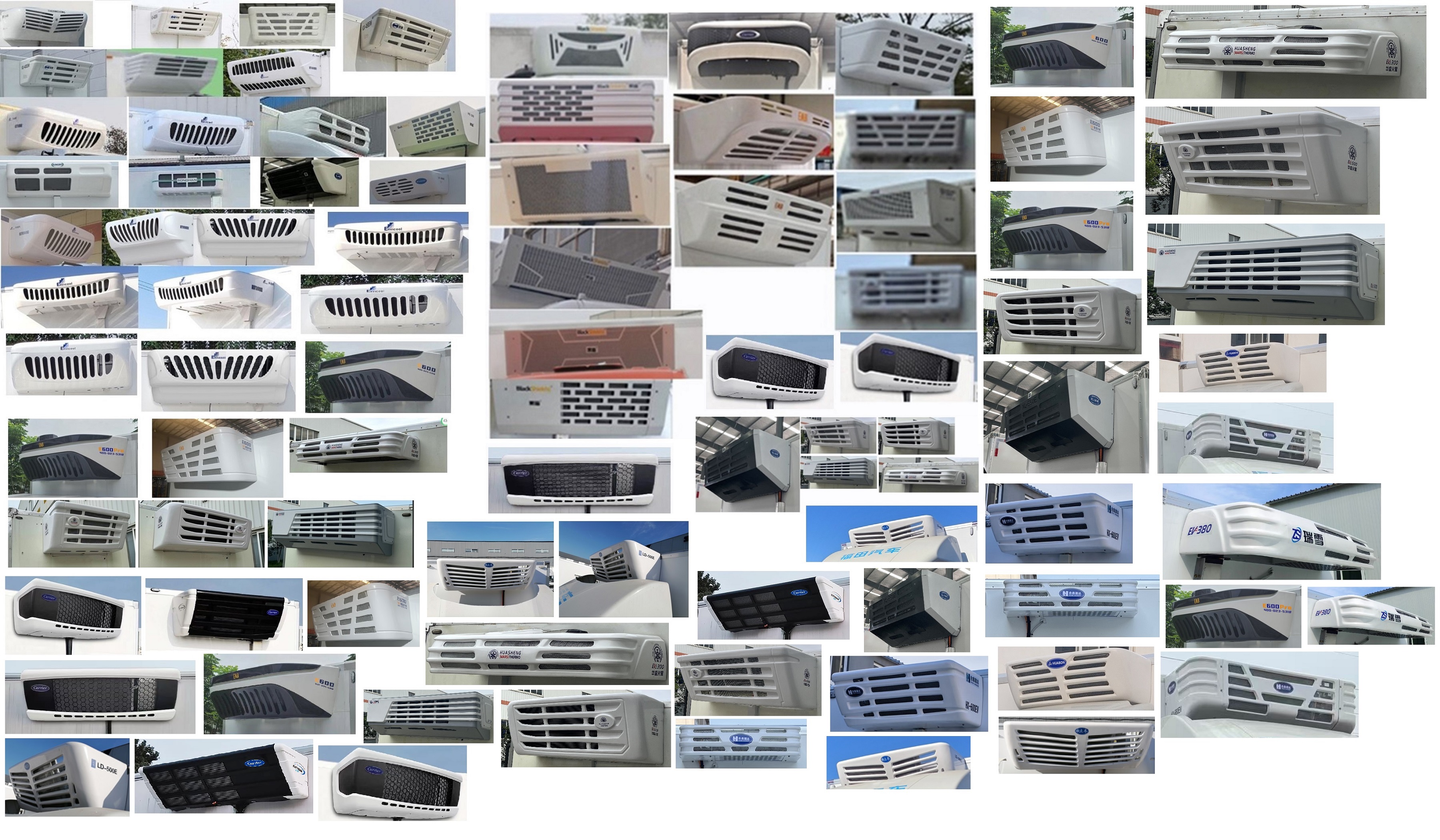 福田牌BJ5040XLCEVZ2純電動冷藏車公告圖片