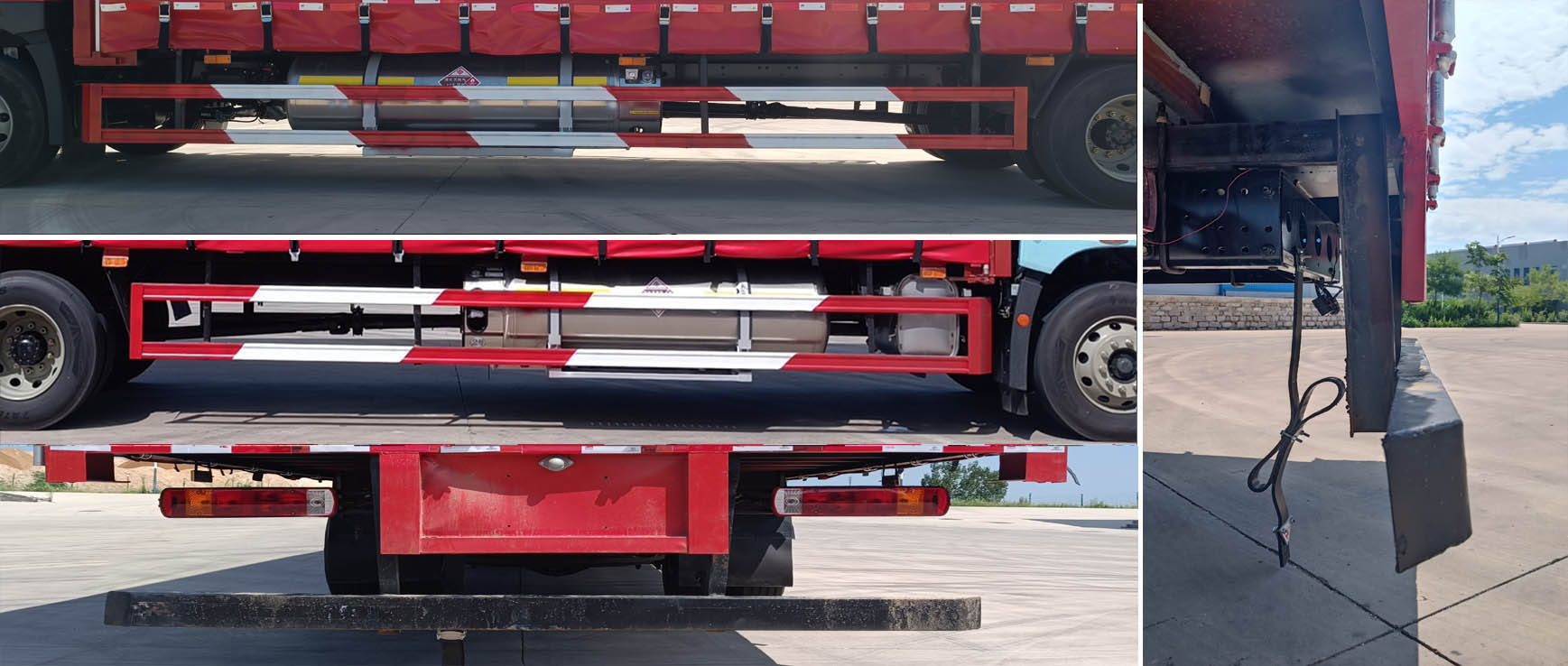 解放牌CA5182XXYP28K8L7NE6A90廂式運(yùn)輸車(chē)公告圖片