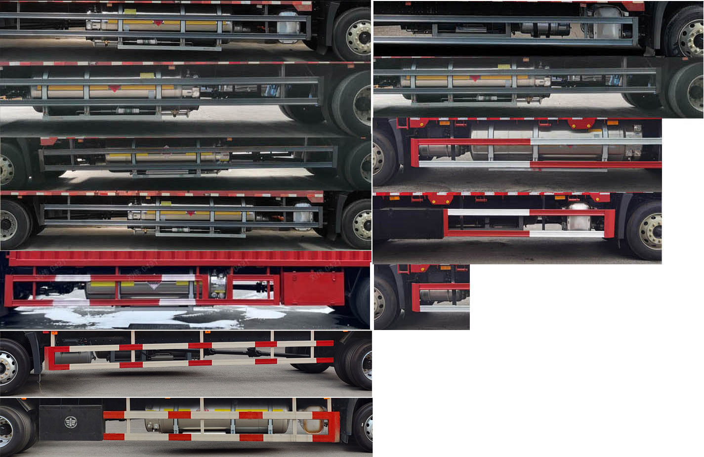解放牌CA5182XXYP28K8L7NE6A90廂式運(yùn)輸車(chē)公告圖片