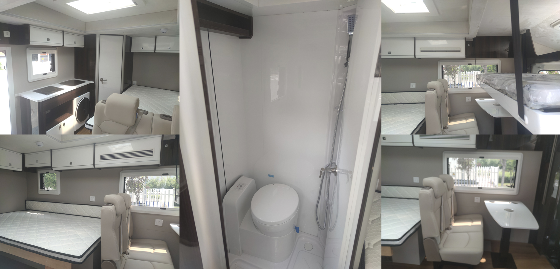 弗銳途牌JGF5040XLJ旅居車公告圖片