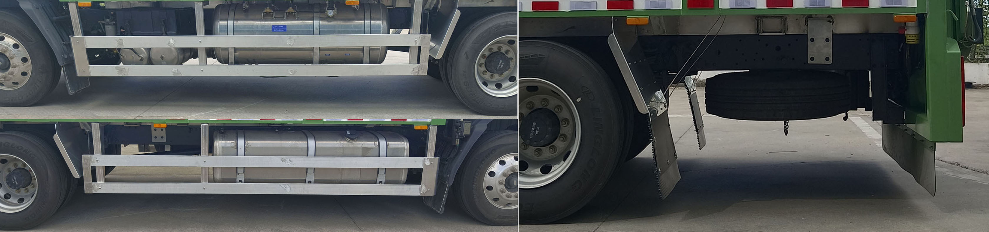 神鷹牌YG5180XCQLZC1雛禽運(yùn)輸車公告圖片