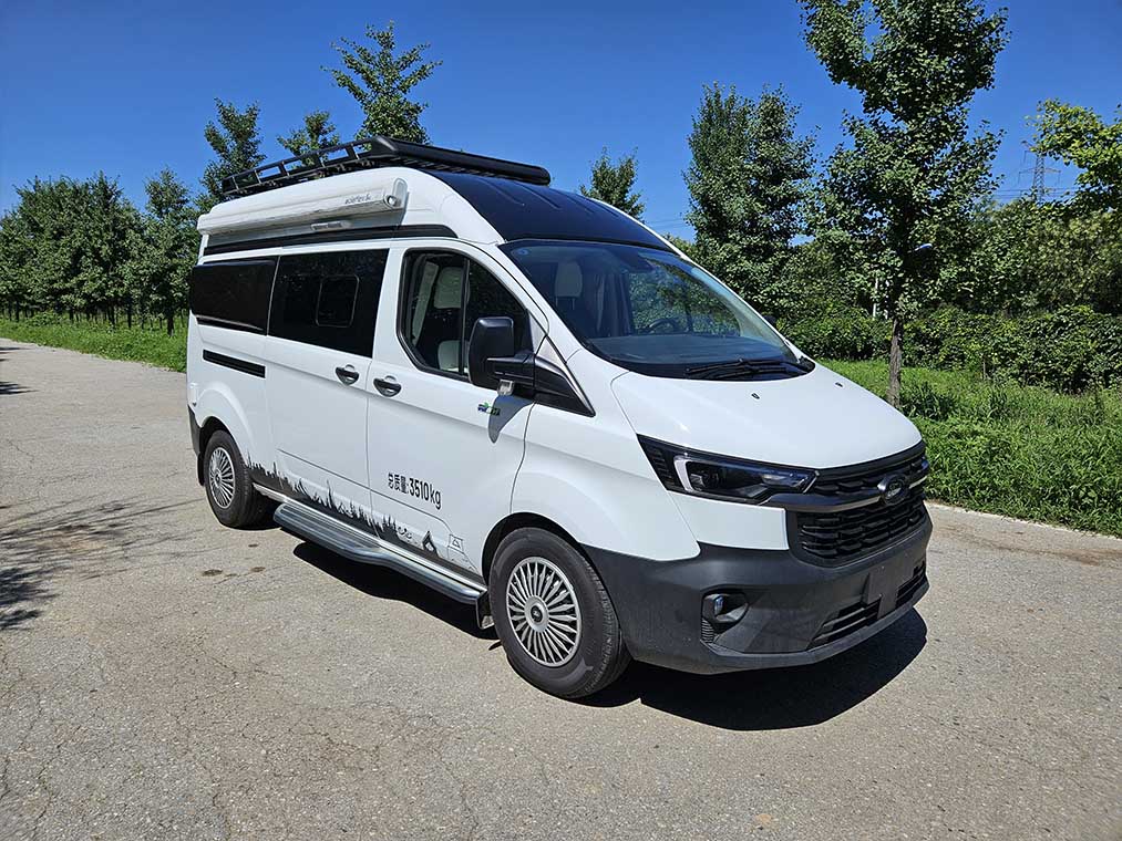 迷野牌MYY5040XLJ旅居車(chē)公告圖片