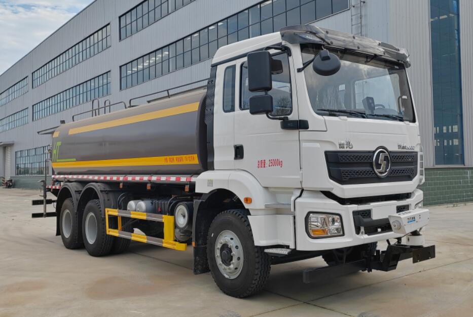 浩天星運牌HTX5255TDYL6多功能抑塵車