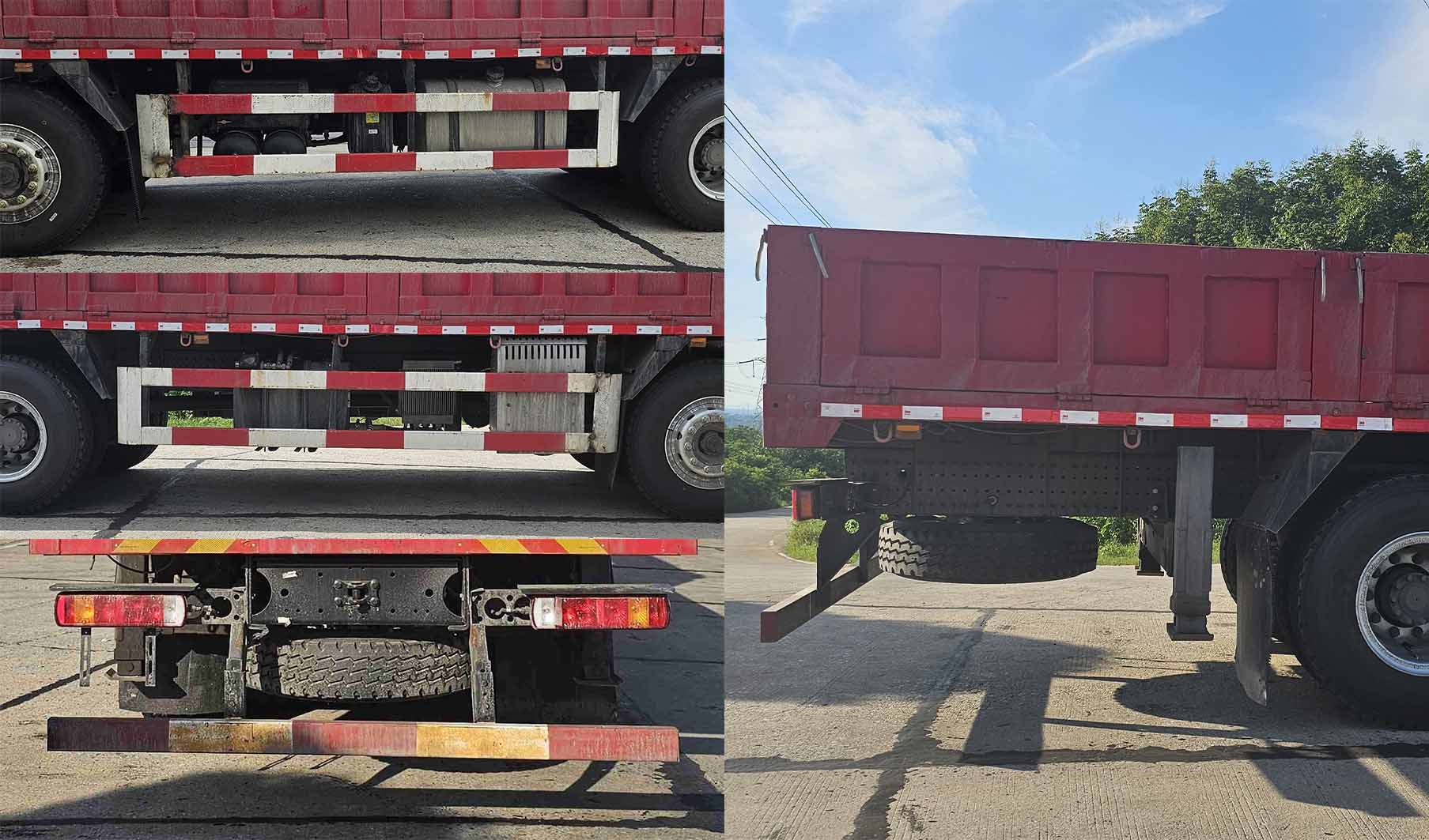 猛卡士特牌XCL5311JSQB6隨車起重運(yùn)輸車公告圖片