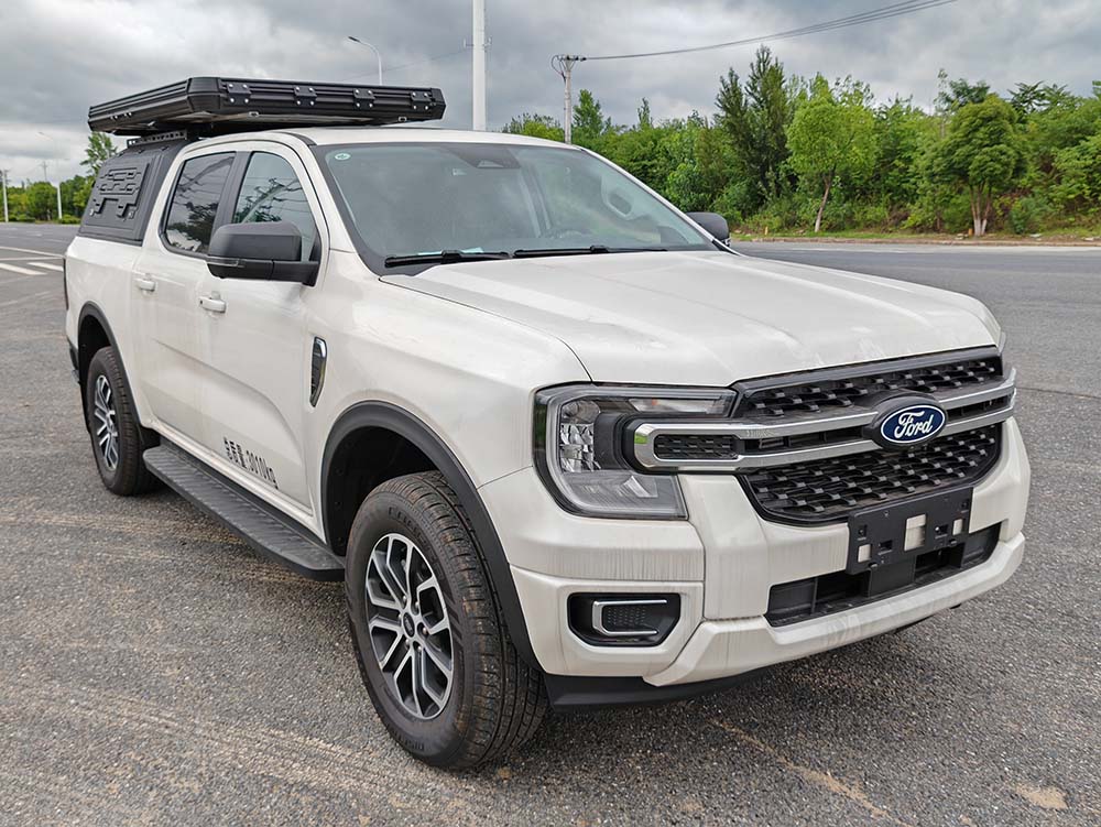 億多星牌WWW5030TSYJ6宿營車