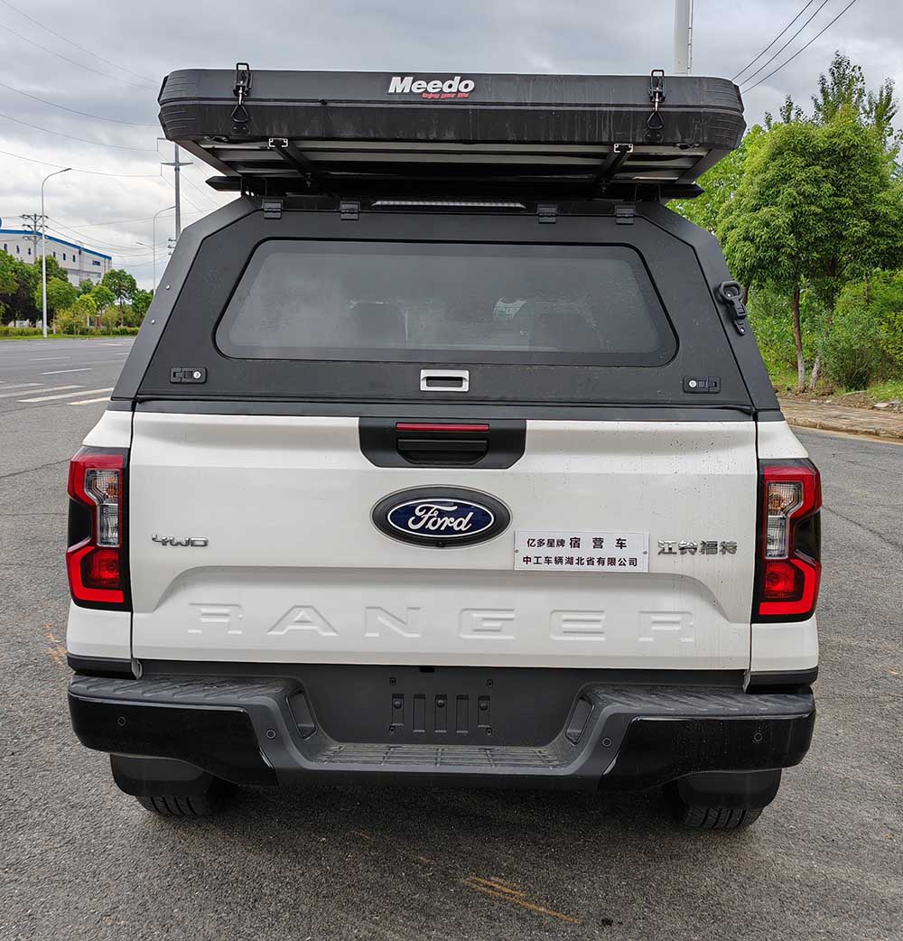 億多星牌WWW5030TSYJ6宿營車公告圖片