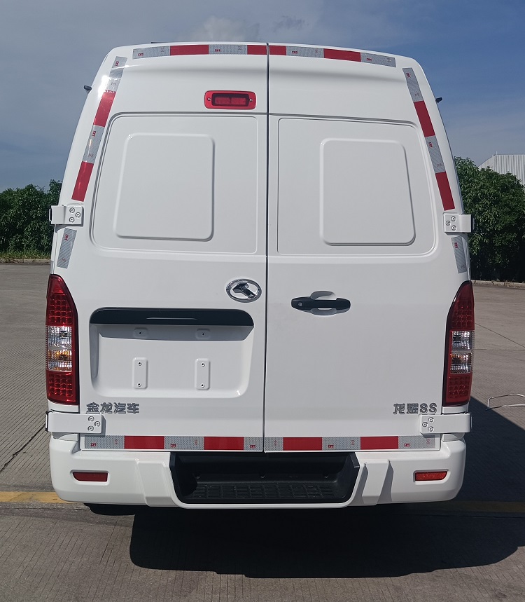 金龍牌XMQ5035XXYBEVL03純電動廂式運(yùn)輸車公告圖片