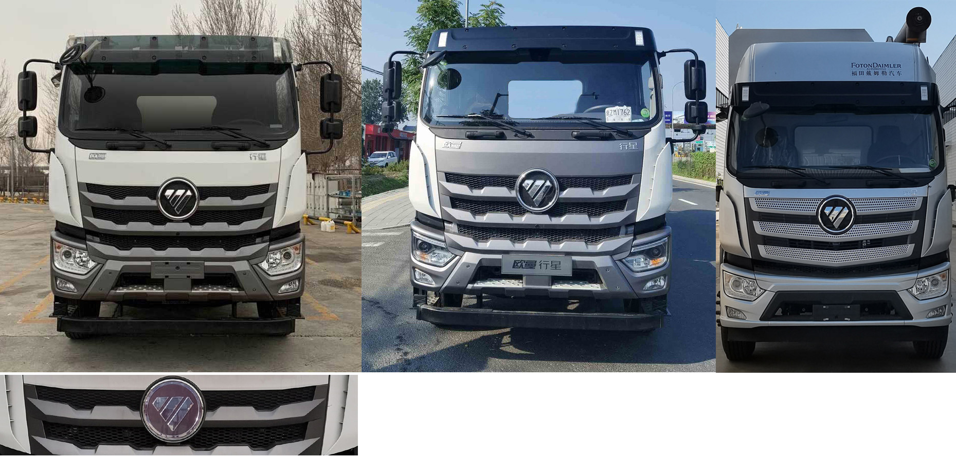 大力牌DLQ5311ZSLMTS6BJ散裝飼料運(yùn)輸車公告圖片