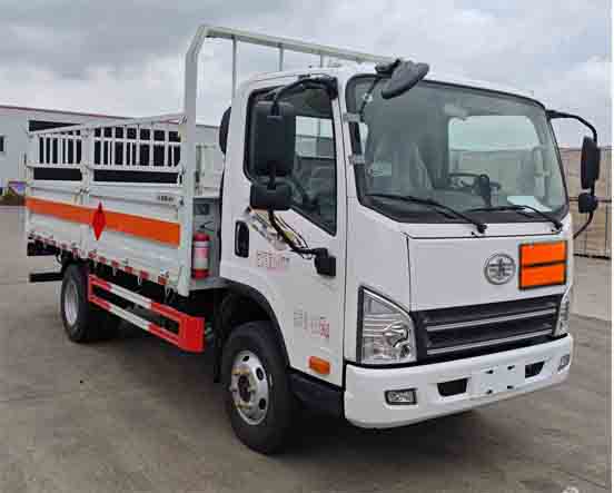 襄鑫鼎牌XDV5047TQPCA6氣瓶運輸車