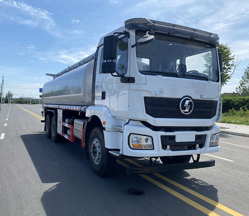 潤知星牌SCS5251GPGSX6普通液體運輸車