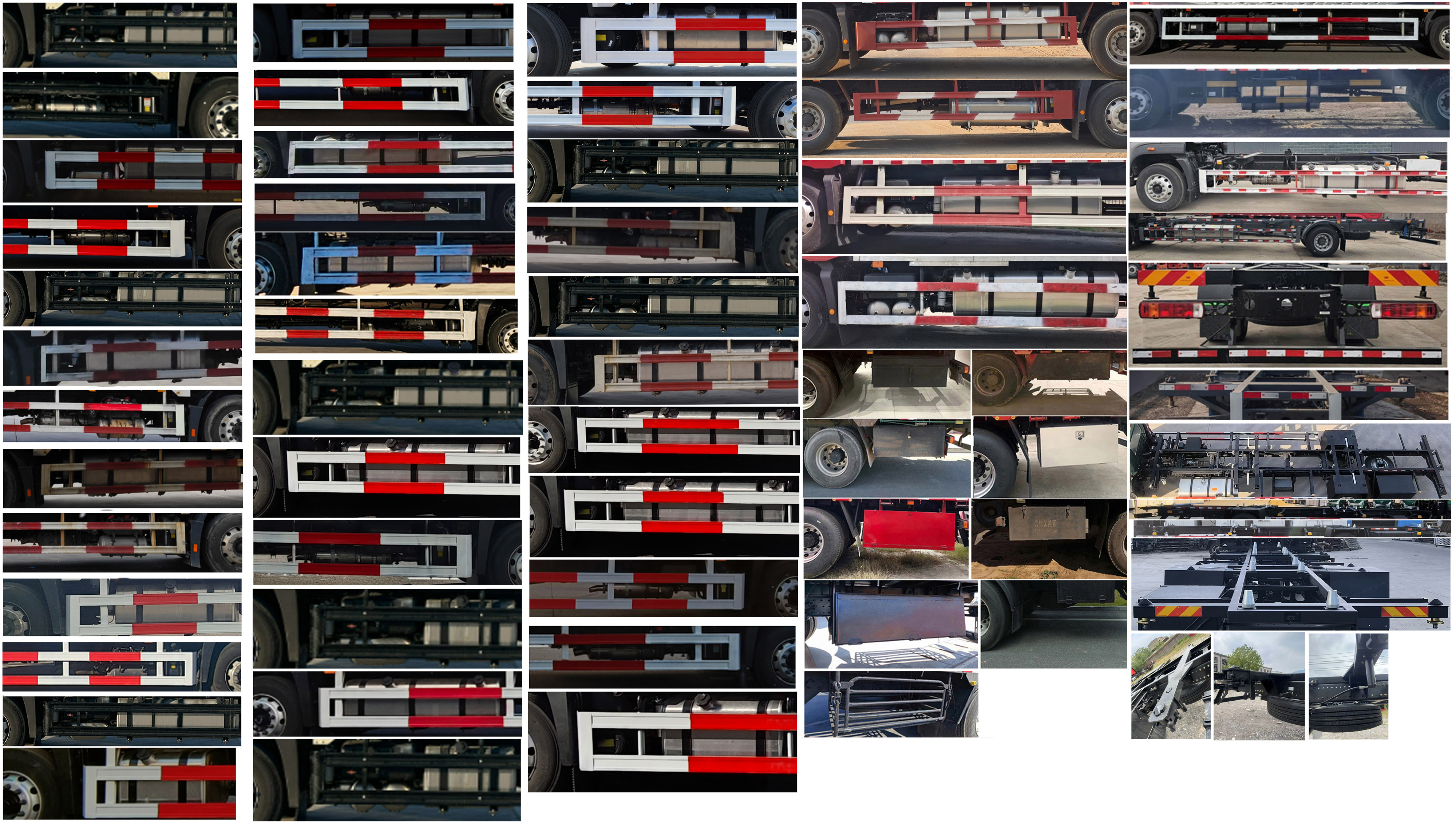 歐曼牌BJ5189ZKXY6ANL-01車廂可卸式汽車公告圖片