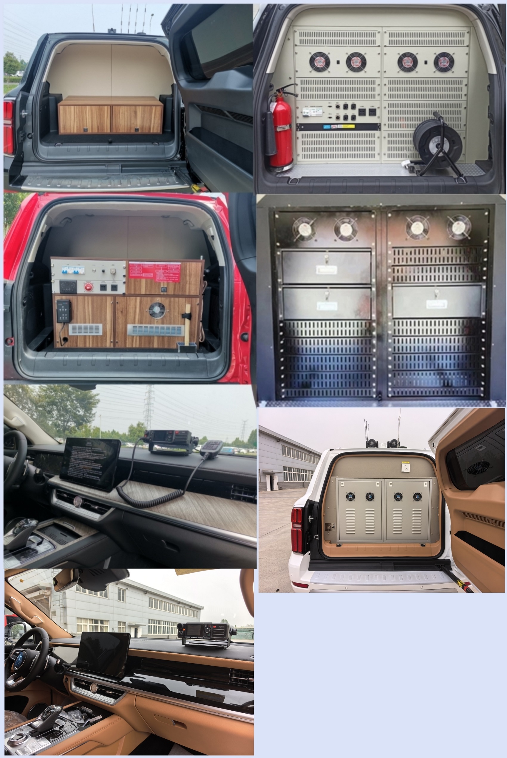 宇通牌ZK5039XZHQ61指揮車公告圖片