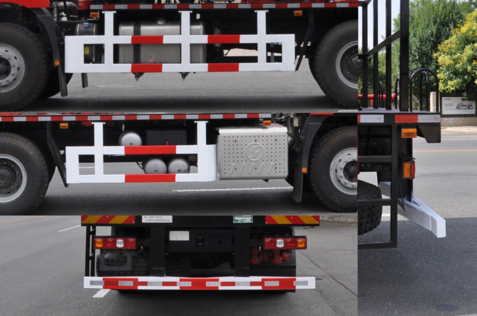 林峰牌LLF5240TJC洗井車公告圖片