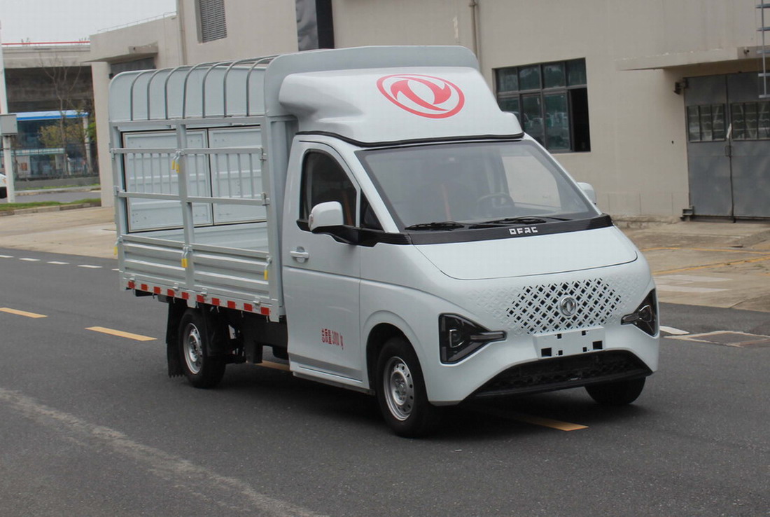 EQ5031CCYVQFAC型倉柵式運輸車圖片