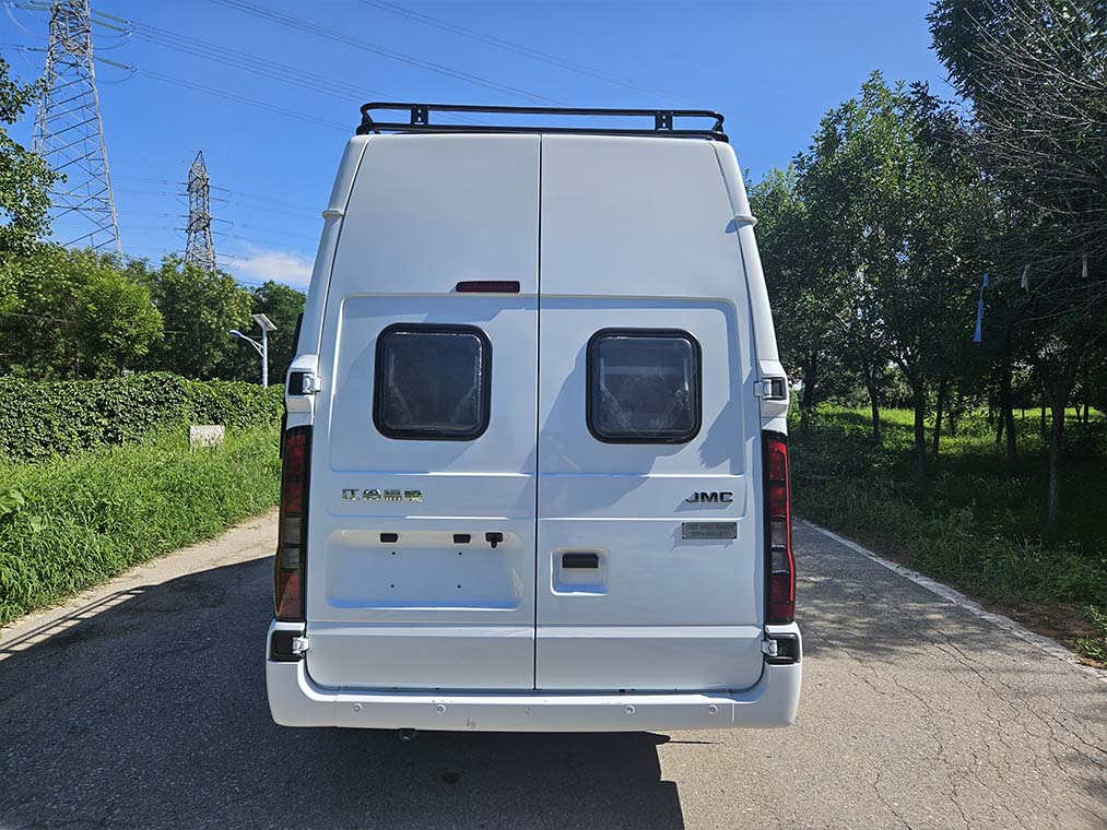 迷野牌MYY5045XLJ旅居車公告圖片