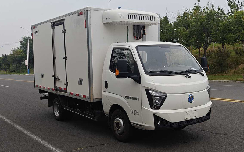 飛碟牌FD5041XLCD66BEV-1純電動冷藏車