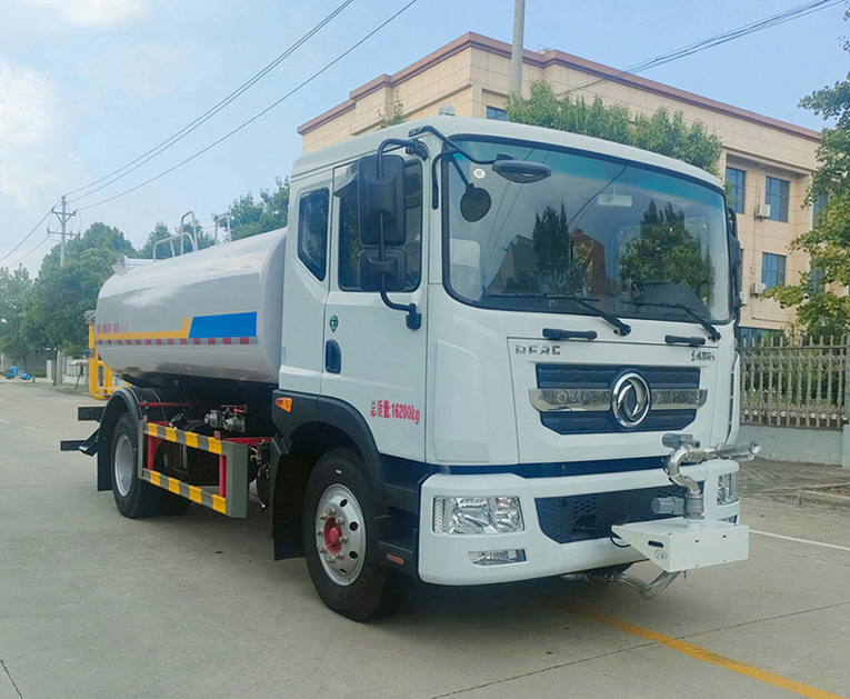 EZW5161GPSE6綠化噴灑車