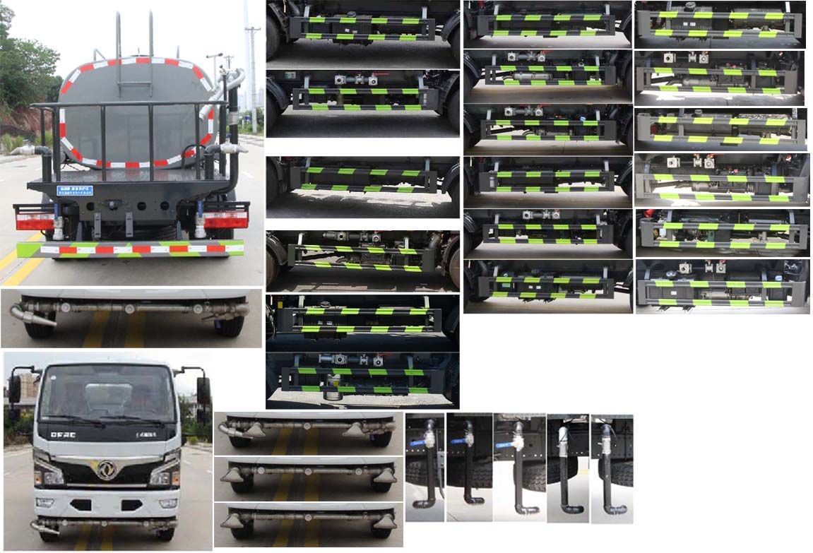 縱昂牌CLT5043TYHEQ6A路面養(yǎng)護(hù)車公告圖片