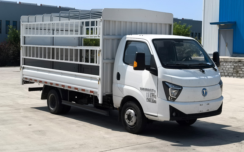 FD5043CCYD66BEV-1型純電動(dòng)倉柵式運(yùn)輸車圖片