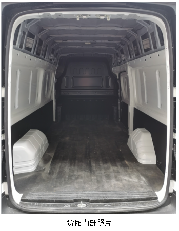 長(zhǎng)安牌SC5031XXYABJBEV純電動(dòng)廂式運(yùn)輸車公告圖片