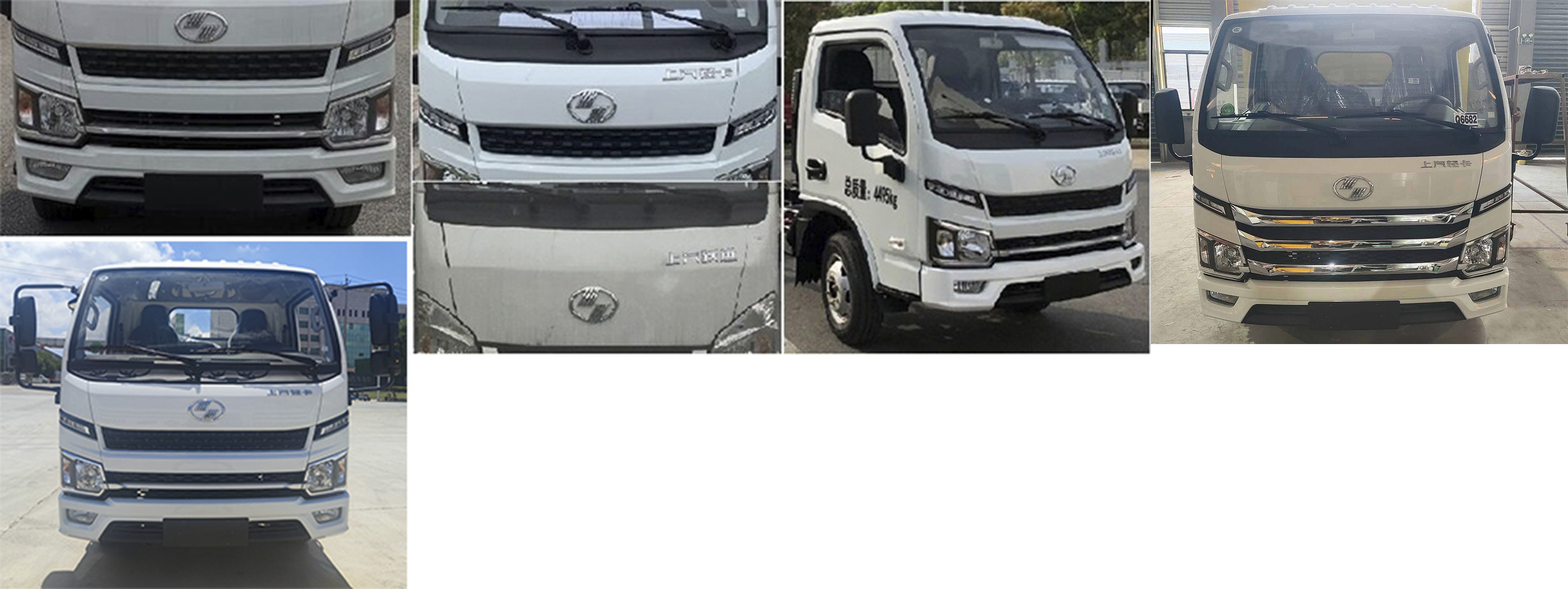 凱力風牌KLF5040TXSS6洗掃車公告圖片