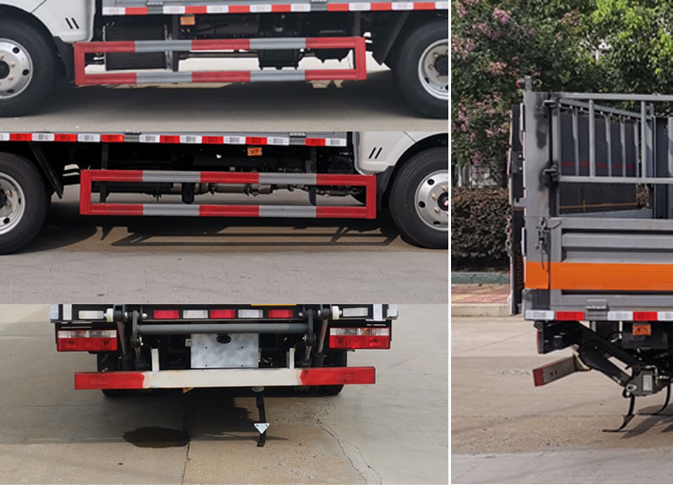 大力牌DLQ5047TQPEQ6氣瓶運(yùn)輸車(chē)公告圖片