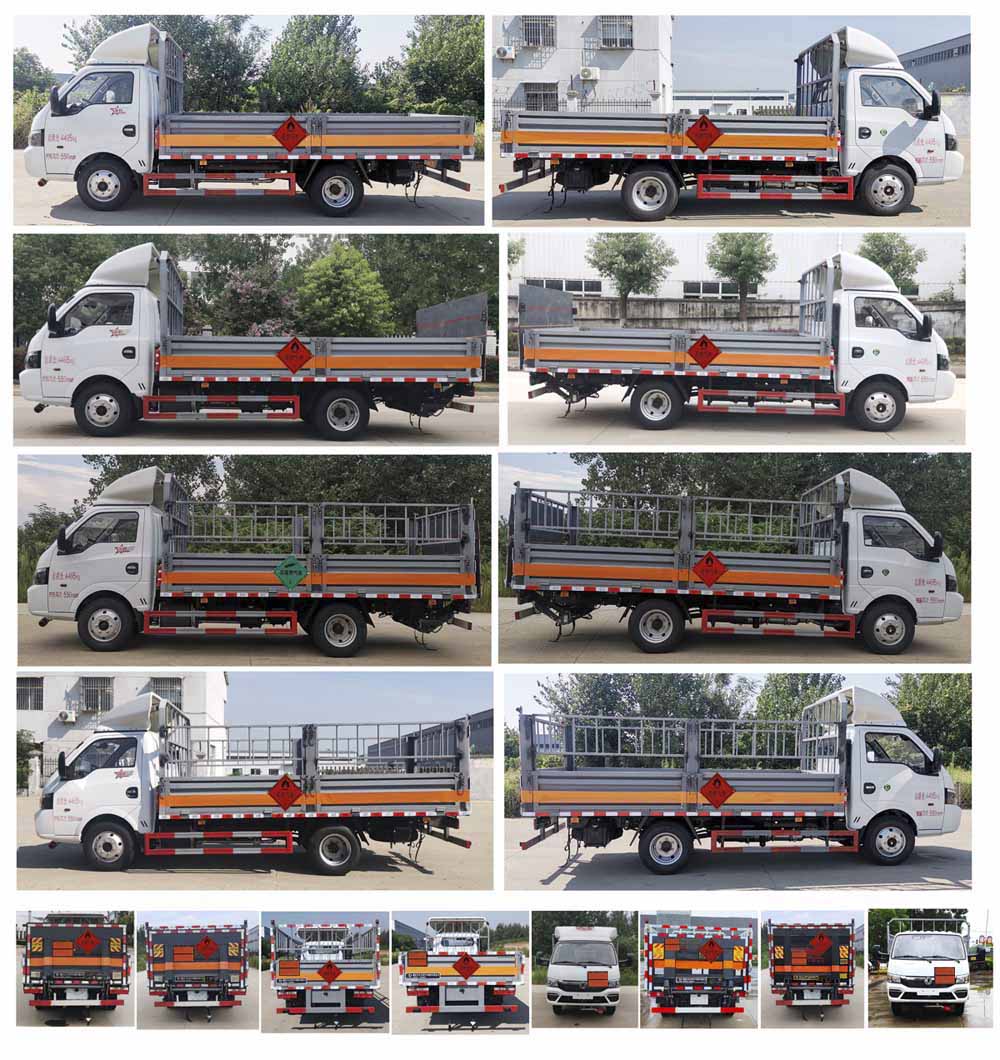 大力牌DLQ5047TQPEQ6氣瓶運(yùn)輸車(chē)公告圖片