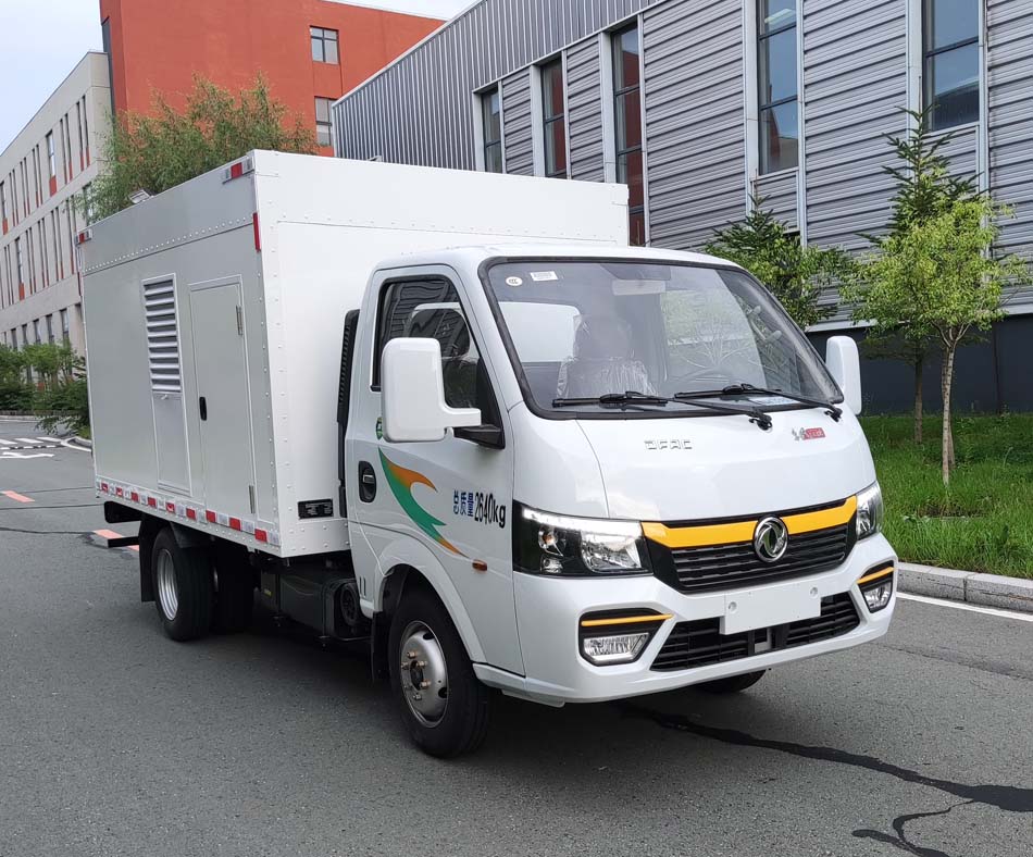 JGF5030XDY型電源車圖片