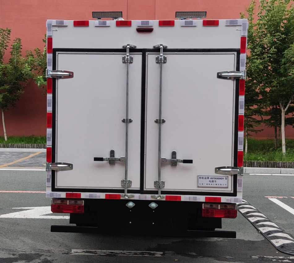 弗銳途牌JGF5030XDY電源車公告圖片