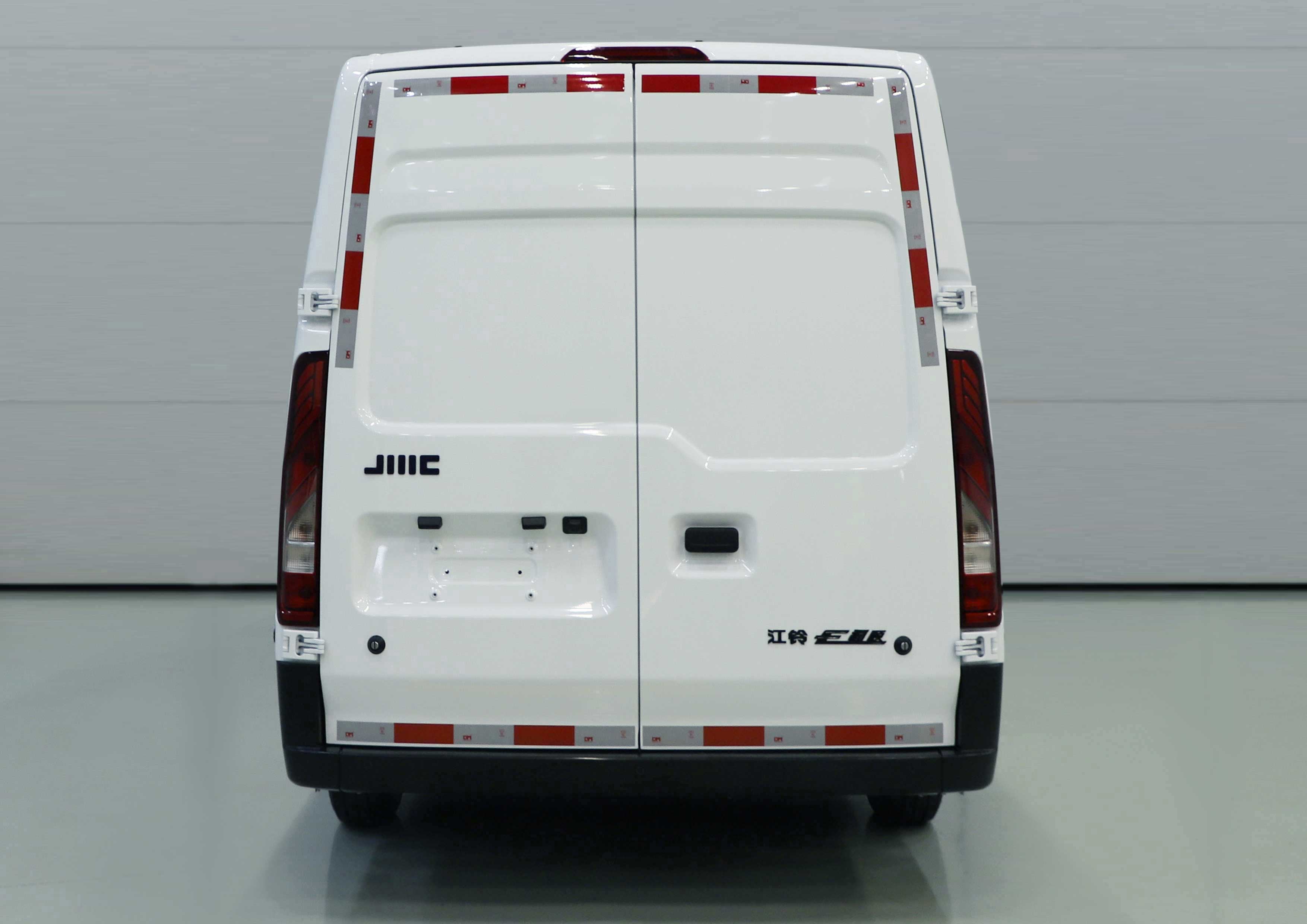 江鈴牌JX5031XXYTGBEV純電動廂式運輸車公告圖片