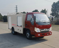 绿化喷洒车