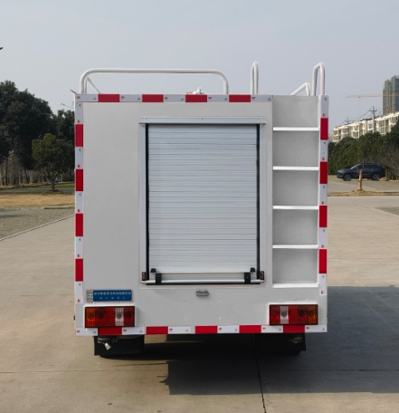 元年牌XSH5041GPSB6綠化噴灑車公告圖片