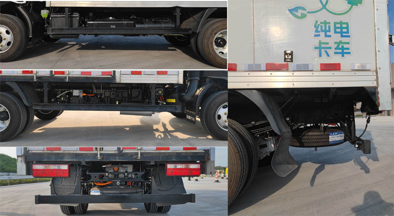 飛碟牌FD5040XXYW78SHEV-1插電式增程混合動(dòng)力廂式運(yùn)輸車公告圖片