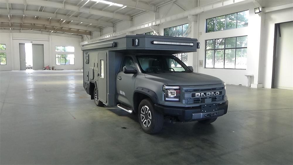 齊星牌QXC5031XLJB旅居車