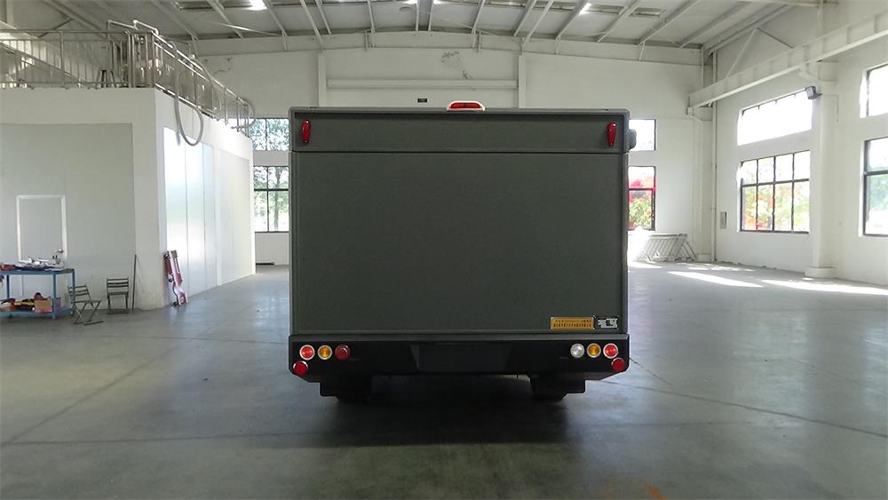 齊星牌QXC5031XLJB旅居車公告圖片