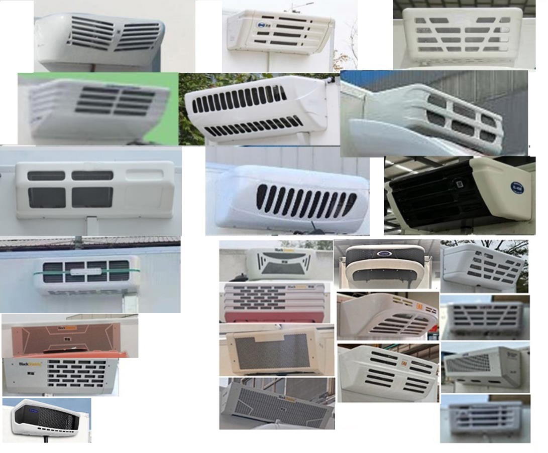 福田牌BJ5044XLCEVAB1純電動冷藏車公告圖片