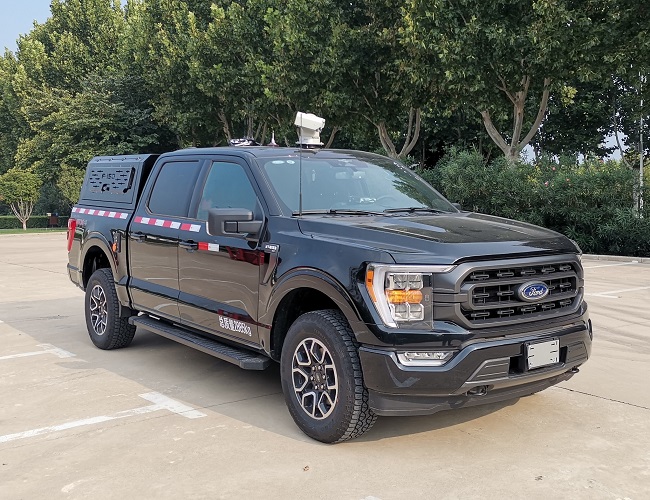 宇通牌ZK5035XZHQ61指揮車(chē)