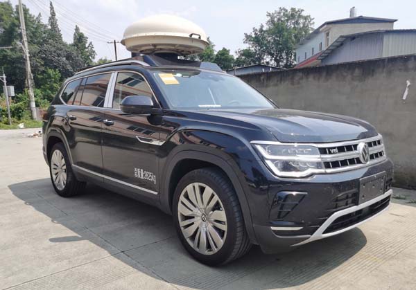 海能達(dá)牌HCV5036XJEA監(jiān)測車