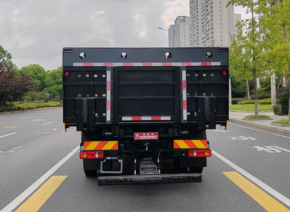 專威牌HTW5140TQZPEX6清障車公告圖片