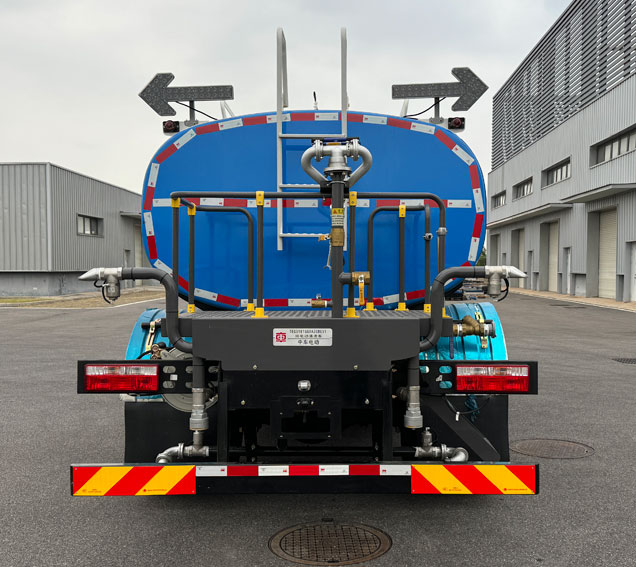 中國中車牌TEG5181GQXAZCBEV1純電動清洗車公告圖片