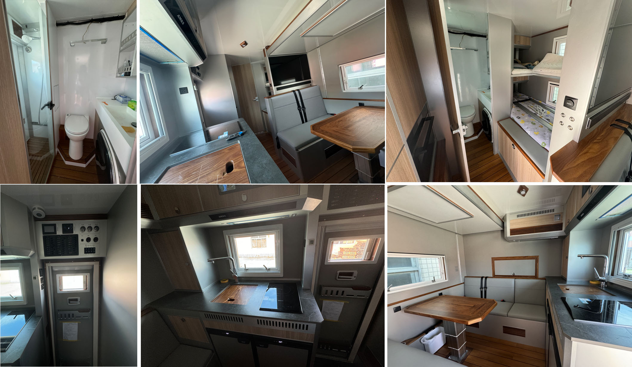 賽沸爾牌SFE5108XLJZY3旅居車公告圖片