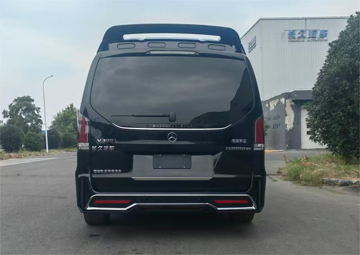 恒信致遠牌CHX5035XSWH商務車公告圖片